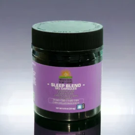 Sleep Blend Gel Capsules