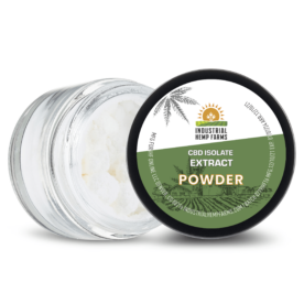 CBD Isolate Powder