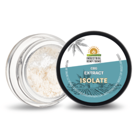 CBG Isolate Powder