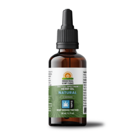 Full-Spectrum CBD Oil
