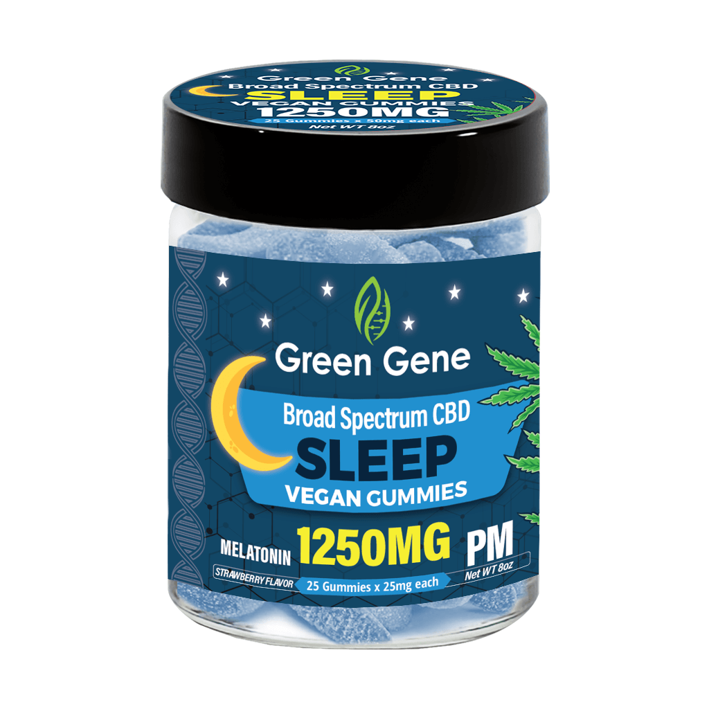 Sleep CBD Gummies