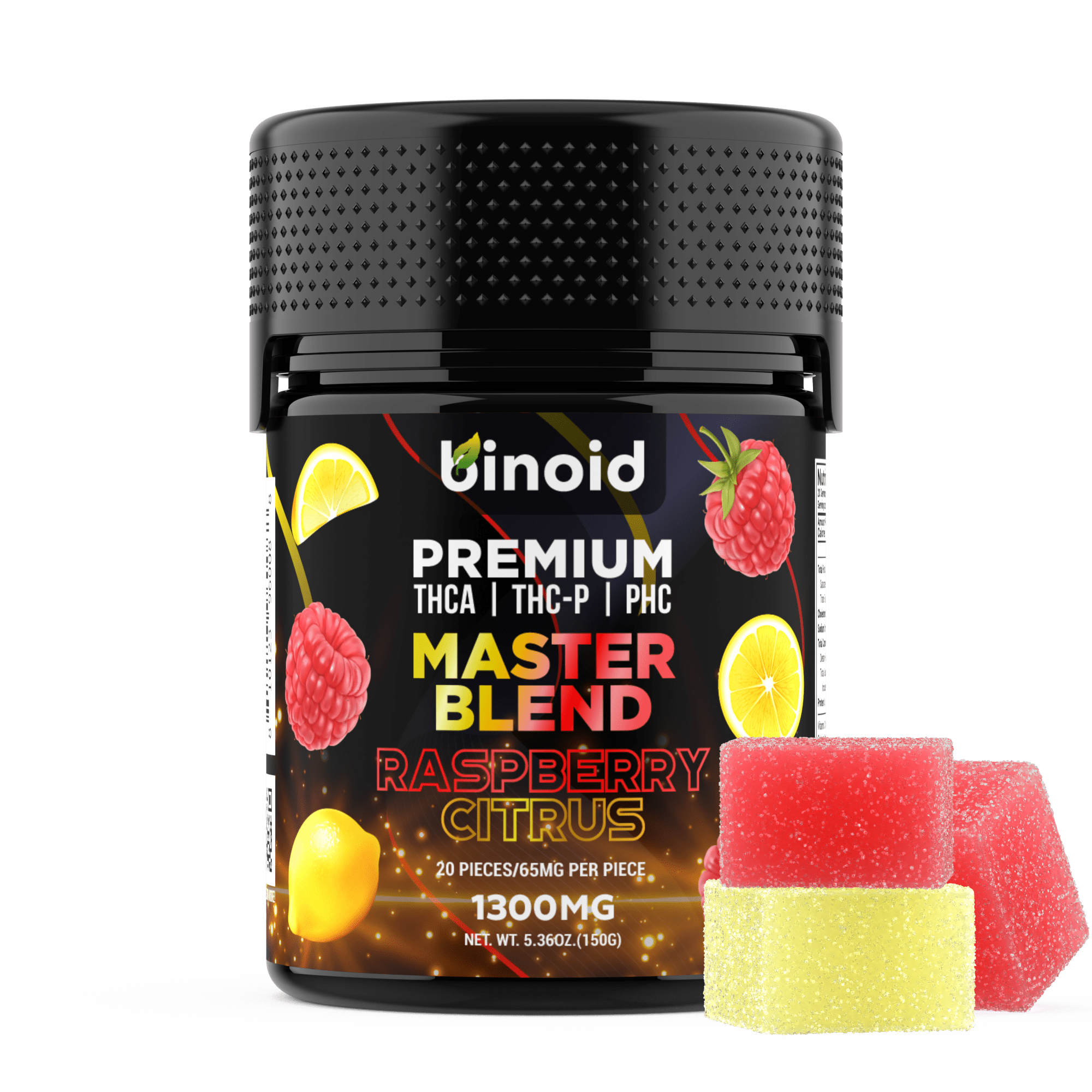 Binoid Master Blend Gummies Review