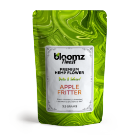 Bloomz Delta 8 THC Flower review