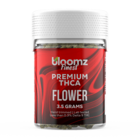 Bloomz Premium THCA Flower 3.5 G