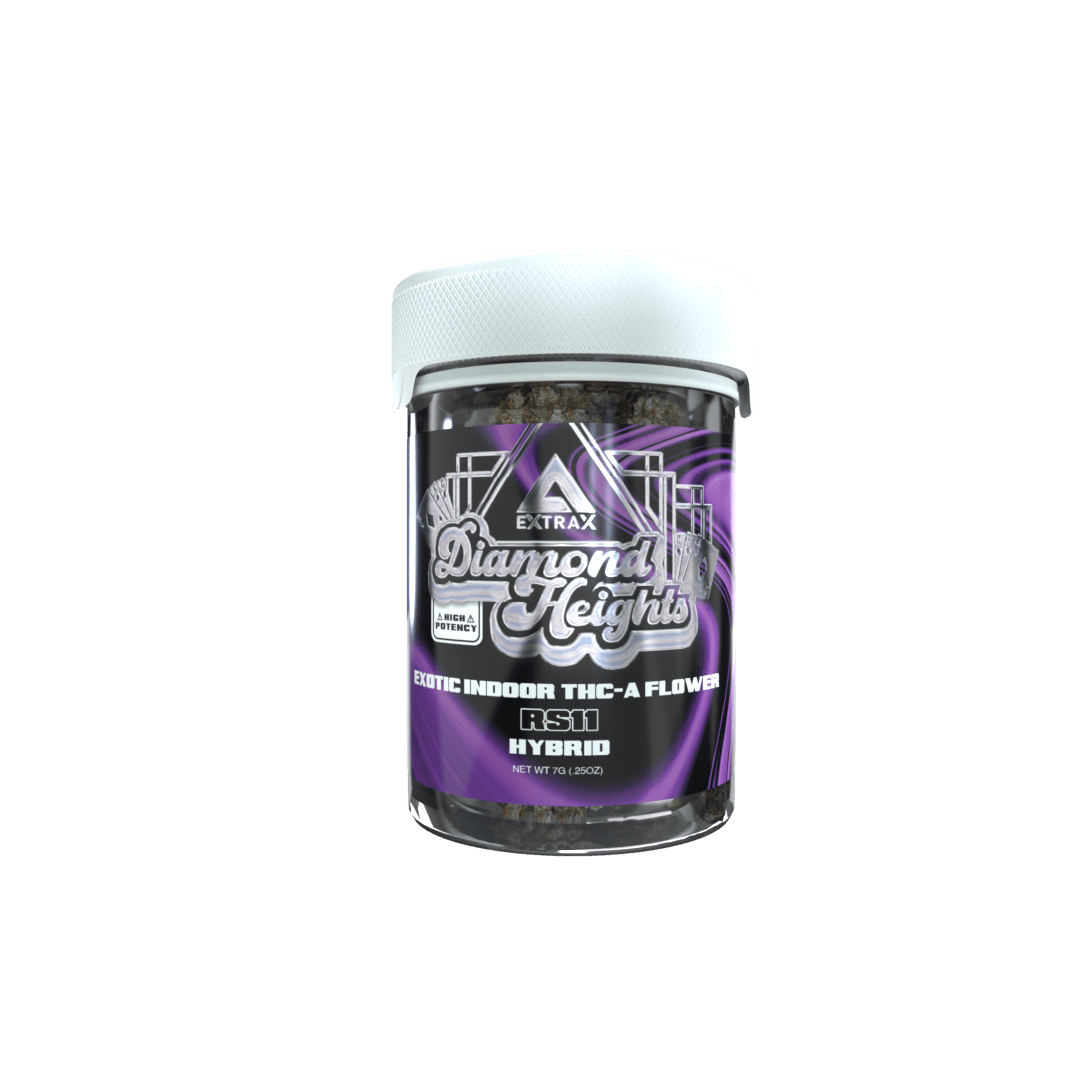 Exotic THCA Flower 7G RS 11