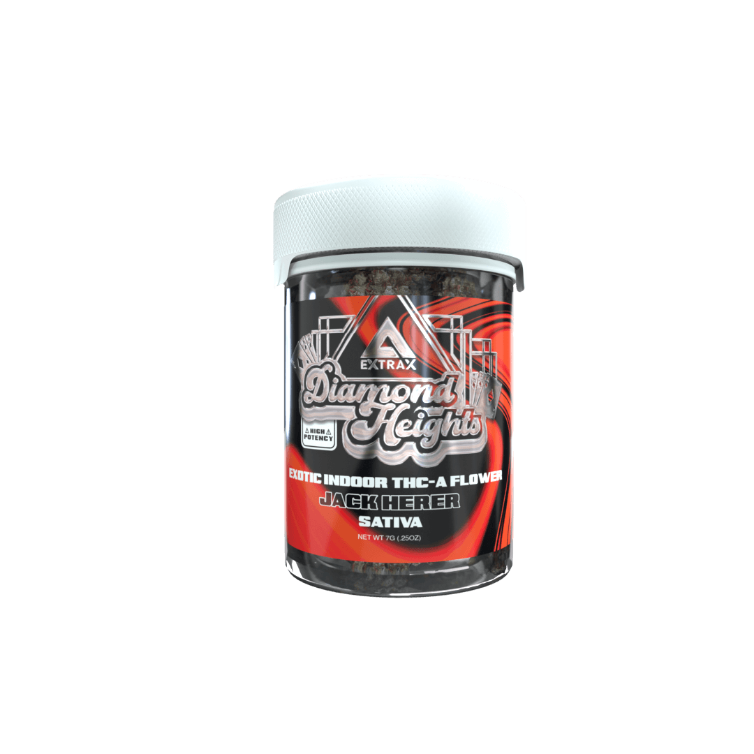 Exotic THCA Flower 7G Jack Herer