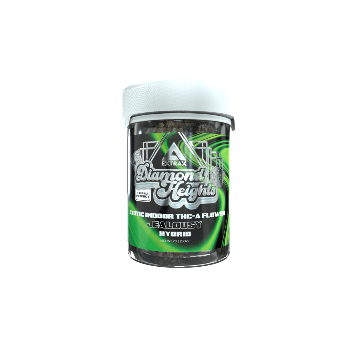 Exotic THCA Flower 7G Jealousy