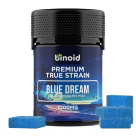 Binoid True Strain Gummies Review