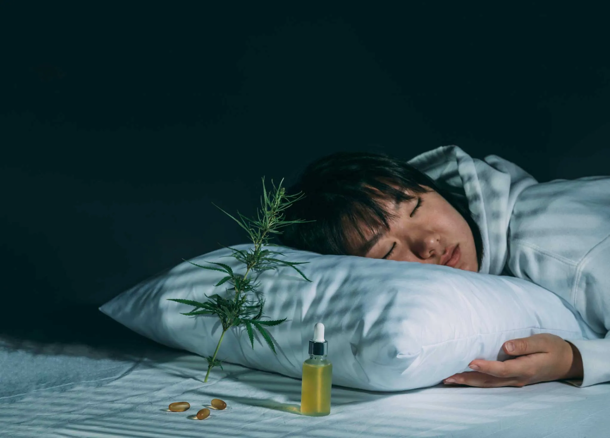 Featured image for “THCA and Sleep: Can It Improve Sleep Quality?”