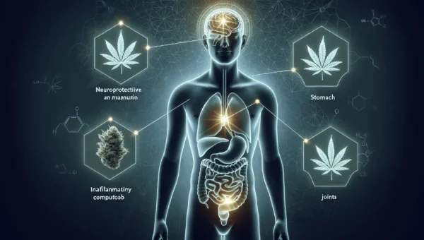 The Role of THCA in the Endocannabinoid System