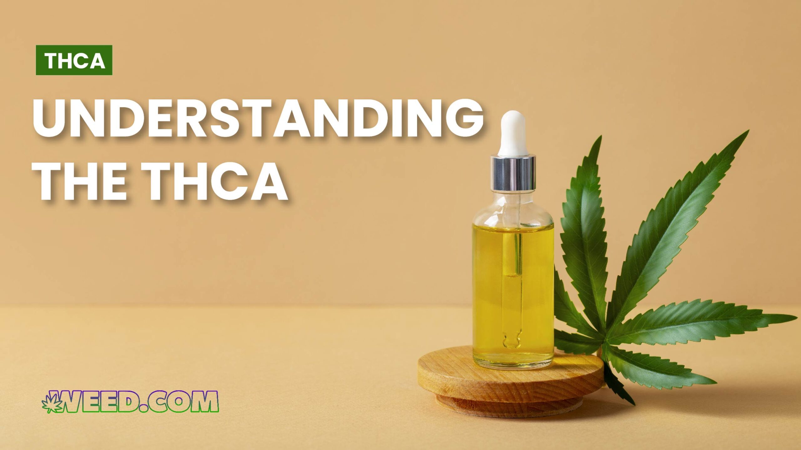 Understanding THCA