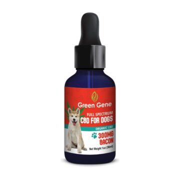 Full Spectrum CBD for Dogs