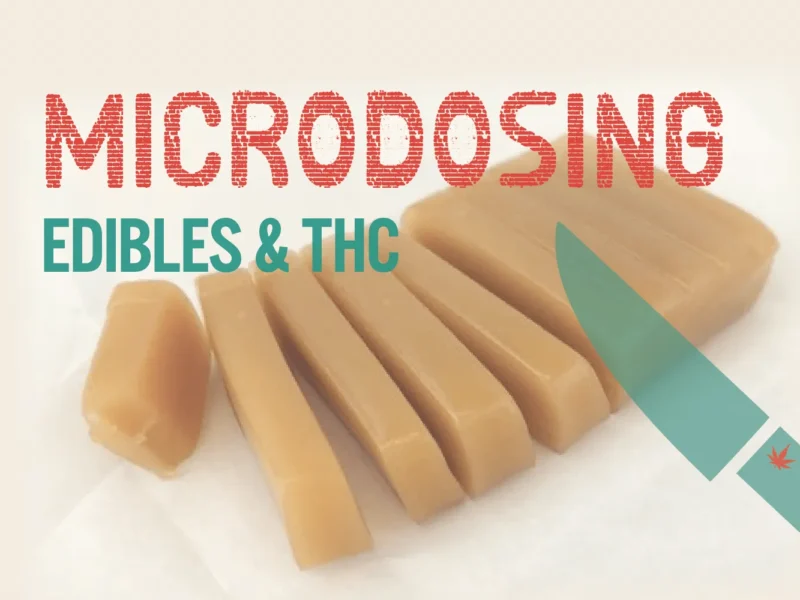 Edible Dosing