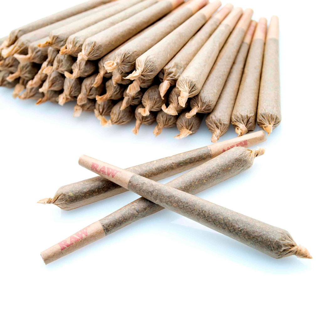 IHF Pre-Rolls CBD Flower