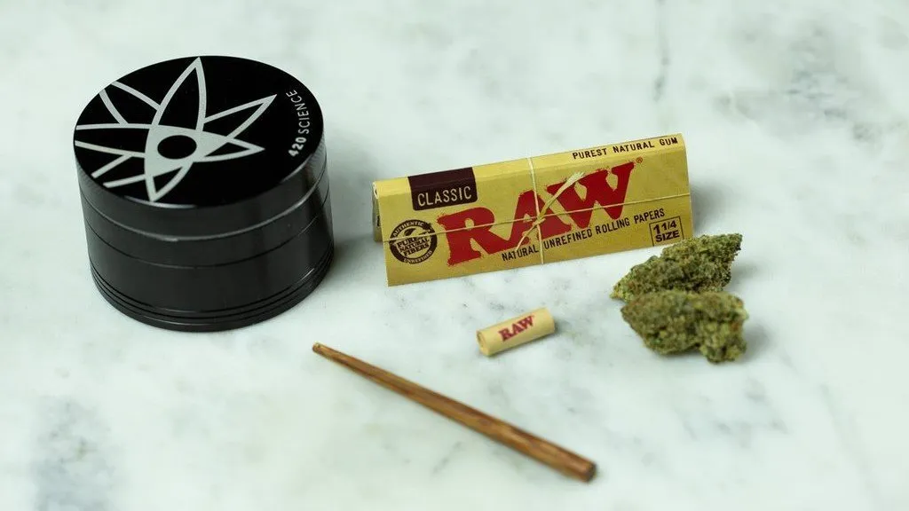How to Roll a Joint