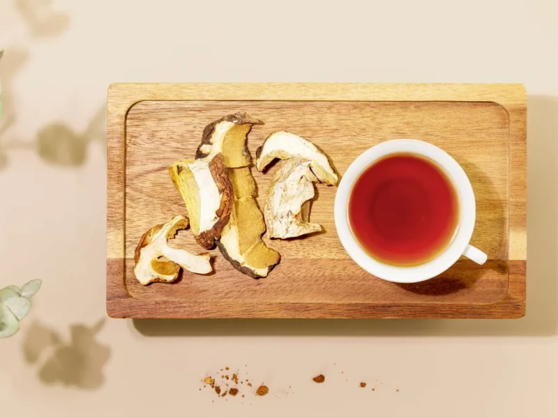 How to Make Shroom Tea