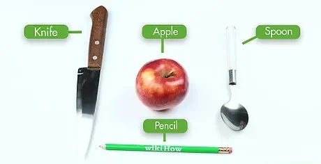 How To Make an Apple Pipe