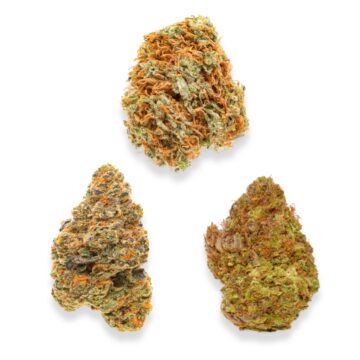 The Veteran’s Vault Flower Collection