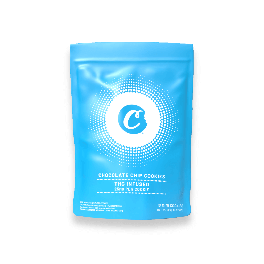 Cookies THC Chocolate Cookies