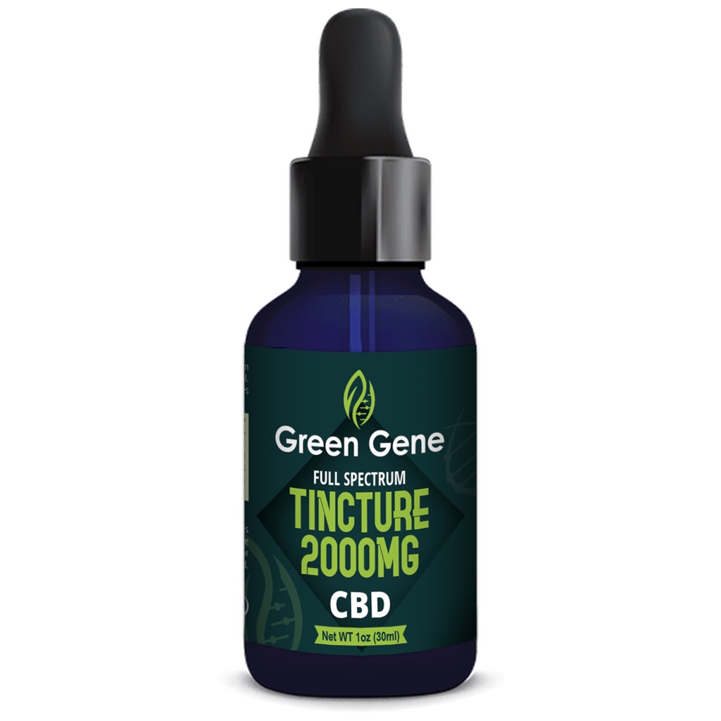 CBD Full Spectrum Tincture