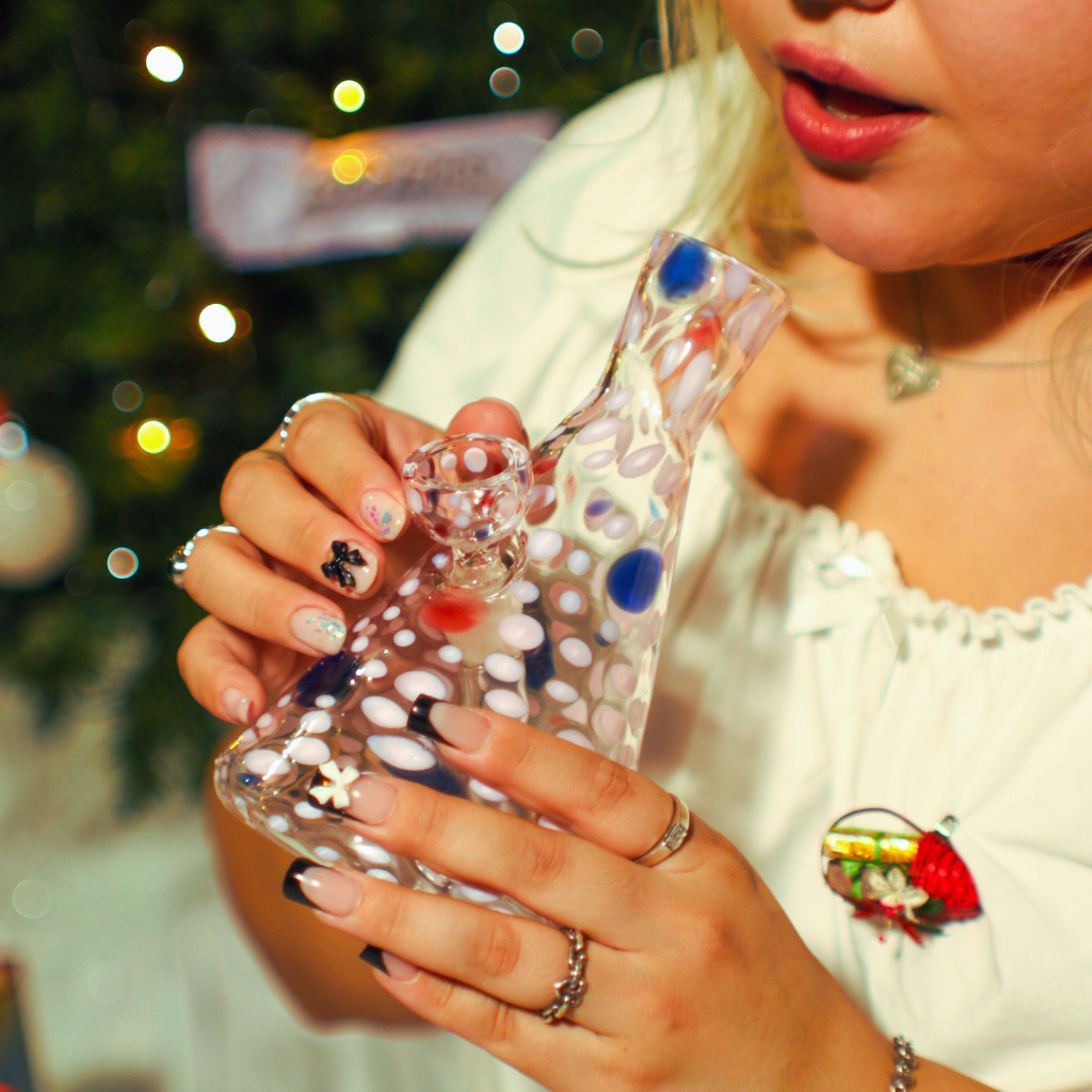 Water Pipe Vase Go Easy