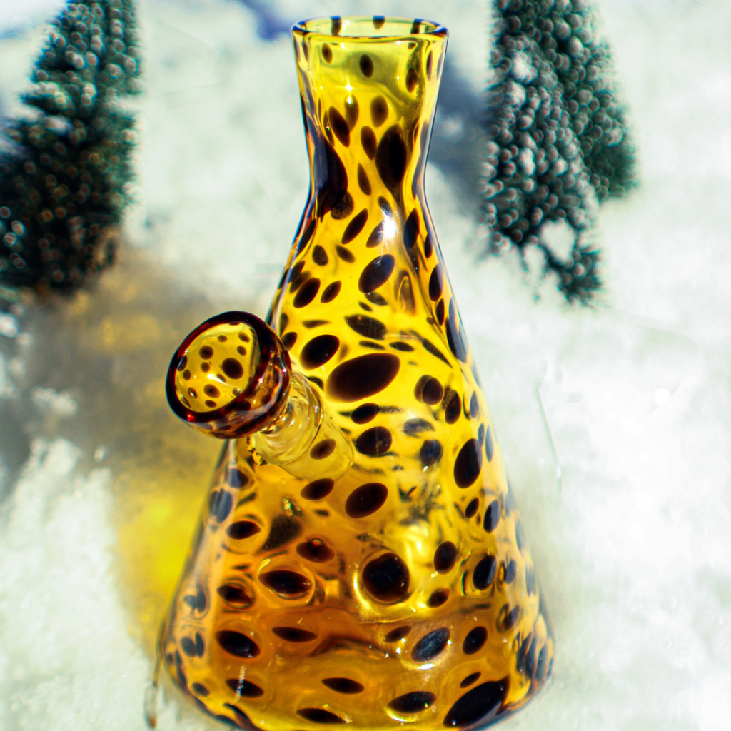 Water Pipe Vase Go Easy Good Day