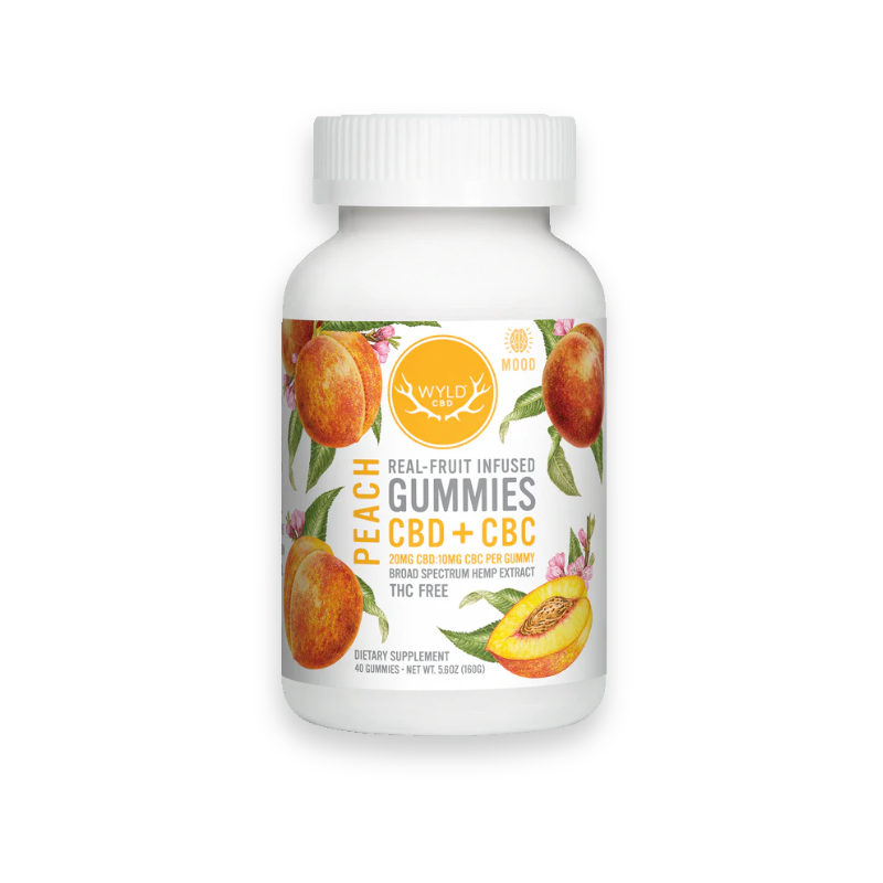 CBD + CBC Gummies to buy